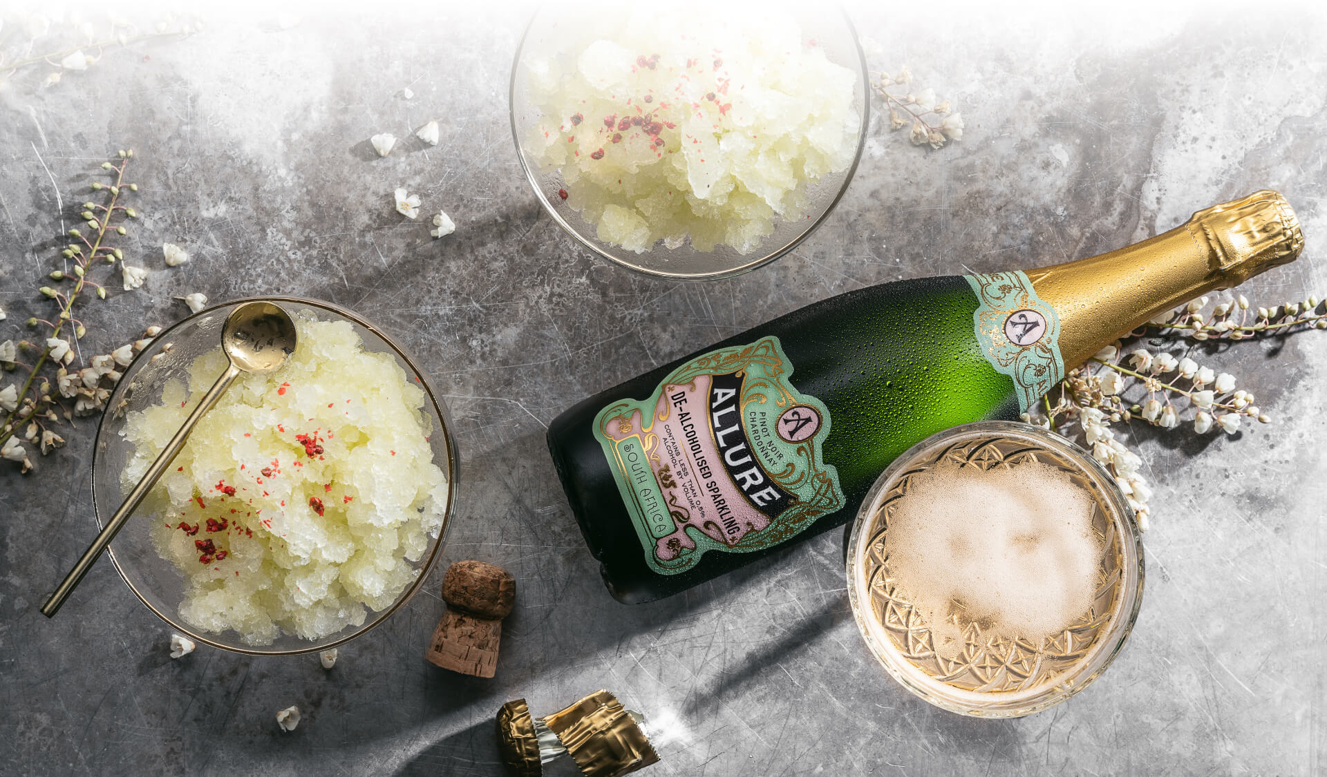 Allure Sparkling Wine
